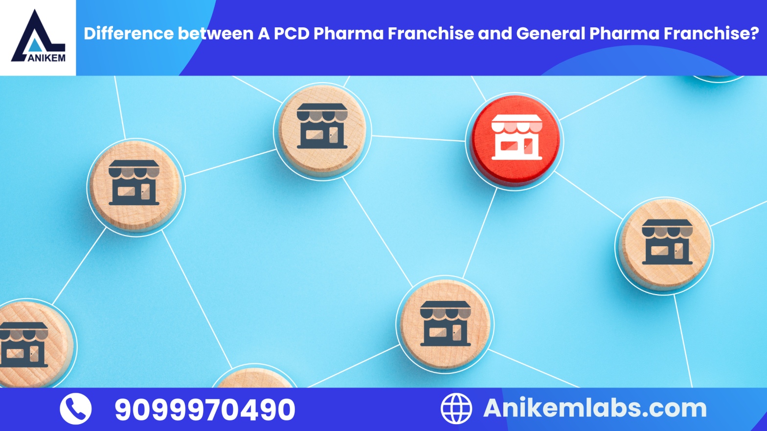 Difference between A PCD Pharma Franchise and General Pharma Franchise?