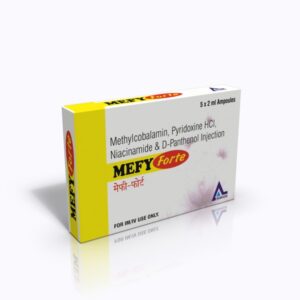 MEFY FORTE INJ