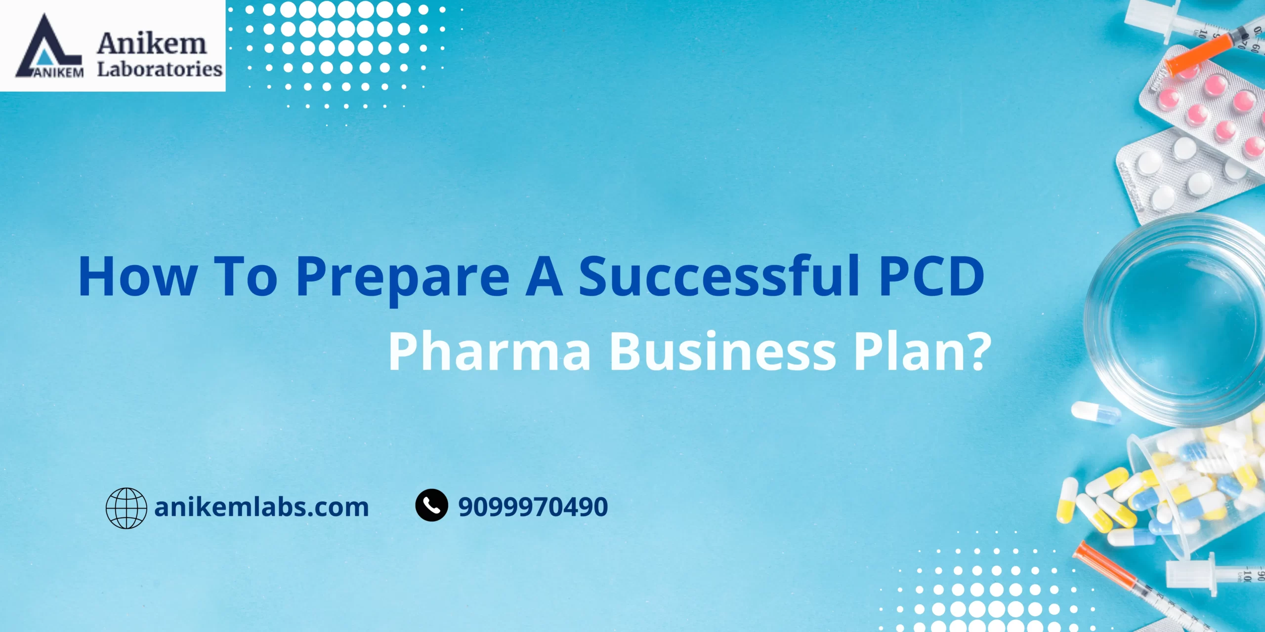 How To Prepare A Successful PCD Pharma Business Plan?