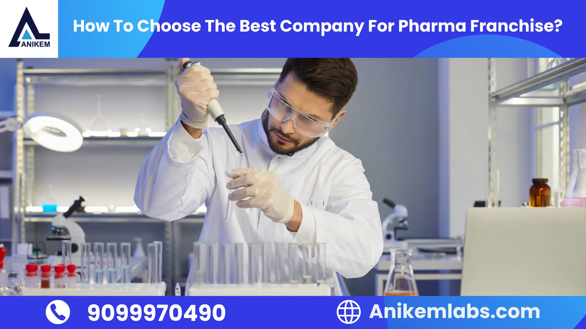 How To Choose The Best Company For Pharma Franchise?