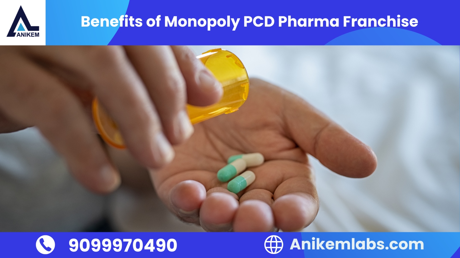Benefits of Monopoly PCD Pharma Franchise