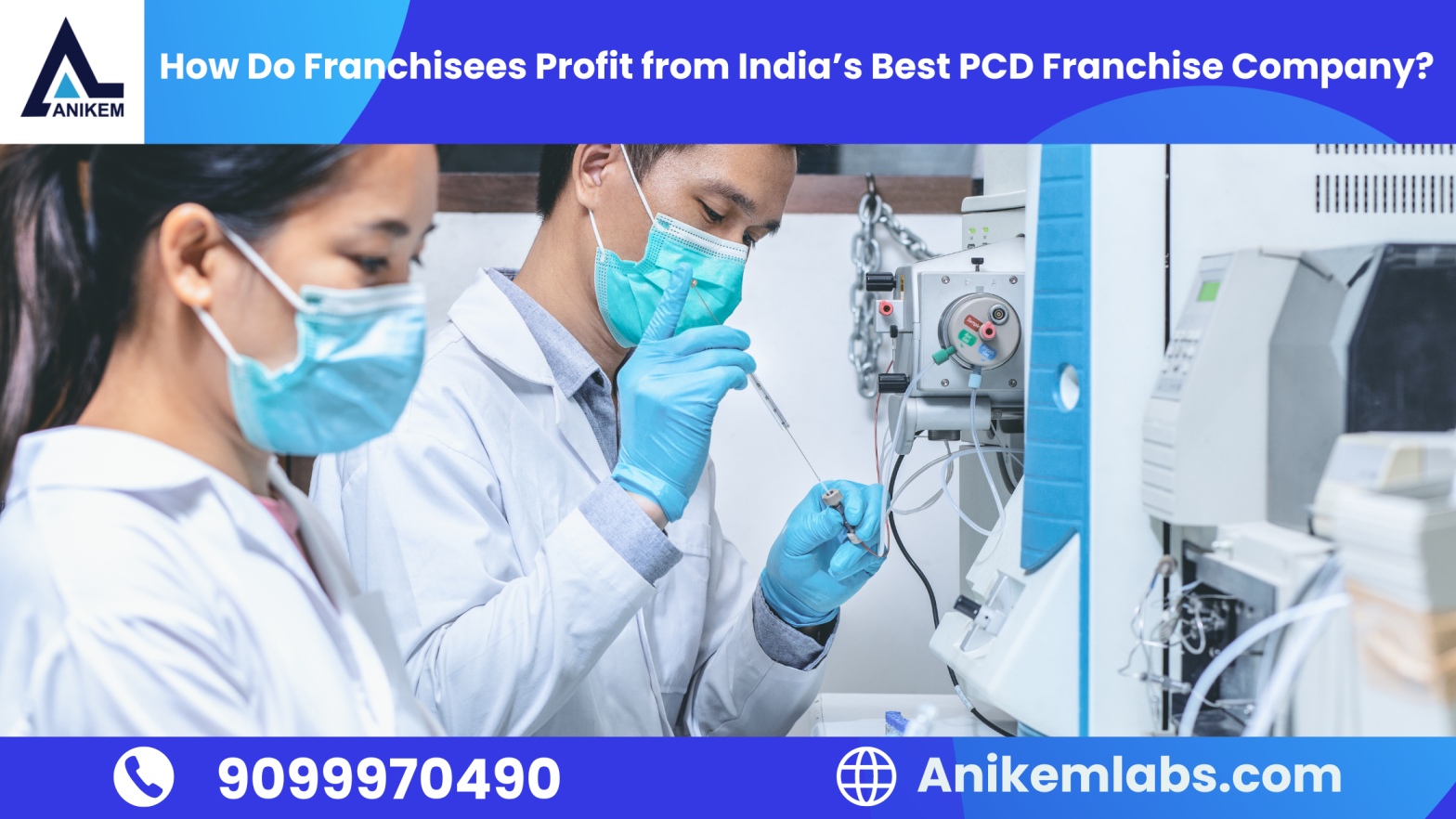How Do Franchisees Profit from India’s Best PCD Franchise Company?