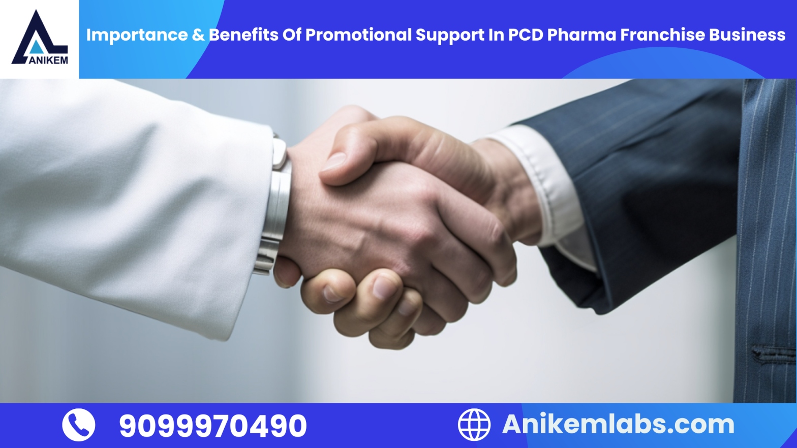 Importance & Benefits Of Promotional Support In PCD Pharma Franchise Business