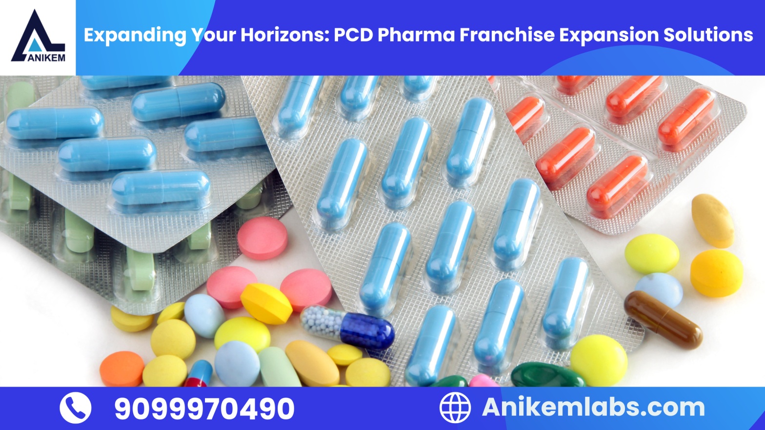 Expanding Your Horizons: PCD Pharma Franchise Expansion Solutions