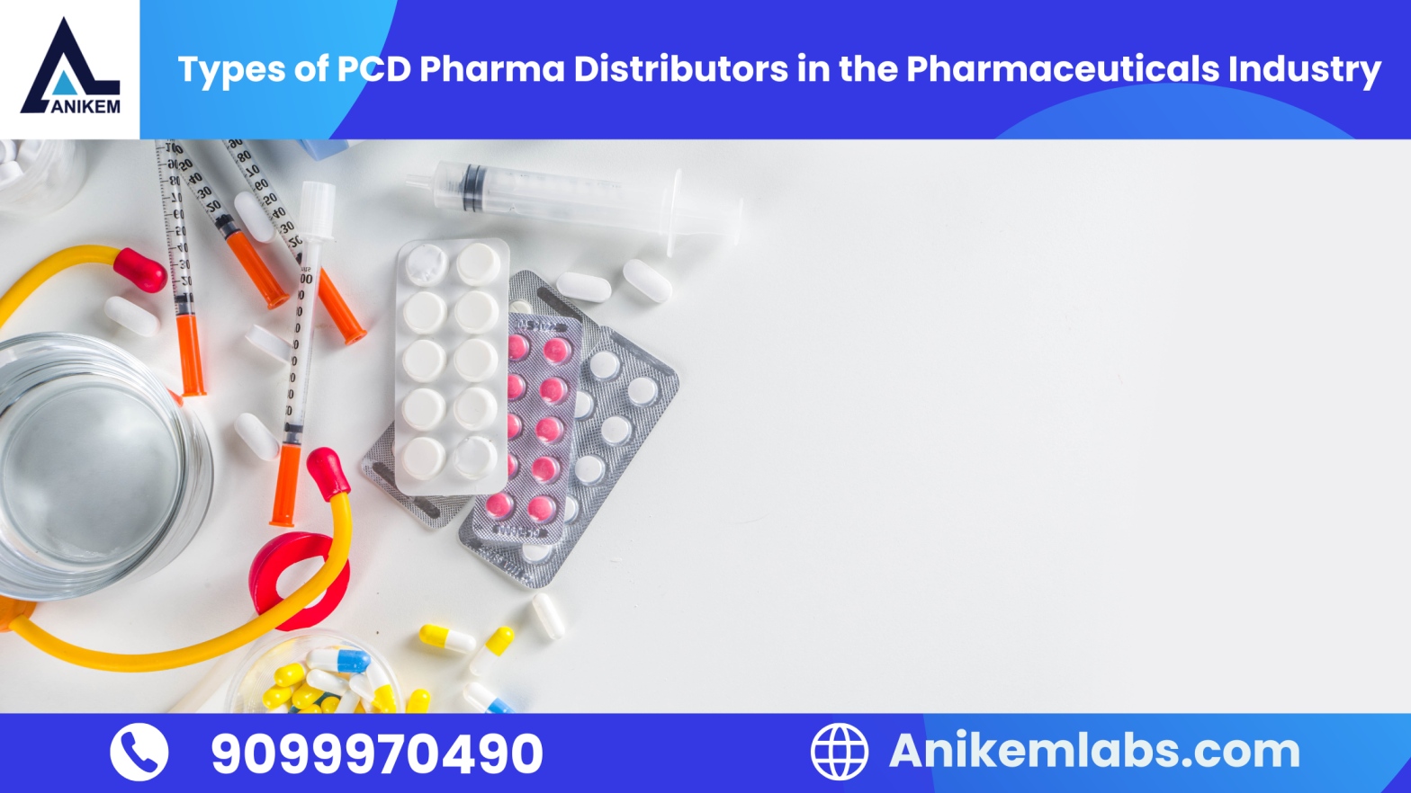 Types of PCD Pharma Distributors in the Pharmaceuticals Industry