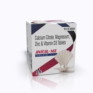 ANICAL-MZ Tabs - 3D