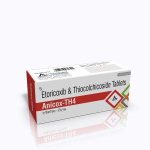 ANICOX-TH4 Tabs - 3D