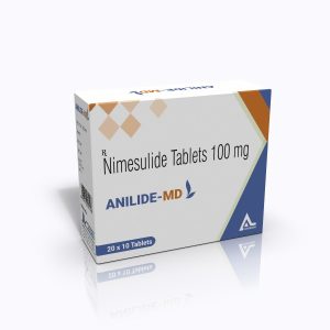 ANILIDE-MD Tabs - 3D