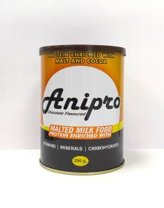 ANIPRO POWDER FRONT