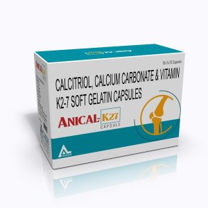 Anical-K27 Softgel Outer - 3D