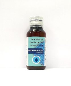 Dachpar-125 Susp Front