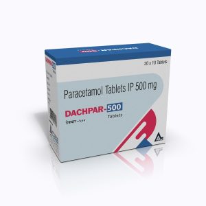 Dachpar-500 TABS - 3D