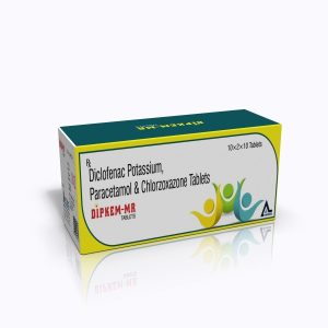 Dipkem-MR Tabs - 3D