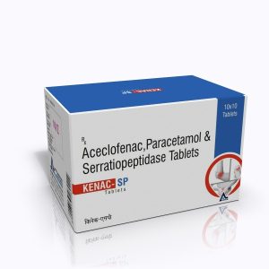 Kenac-SP Tab 3D