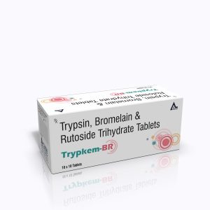 TRYPKEM-BR Tab 3D