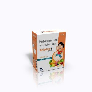 ANIPLEX-L DROPS - 3D