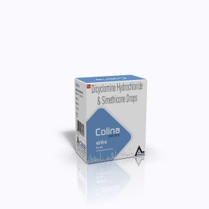 Colina Drops - 3D