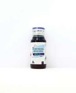 Colina Suspension Front